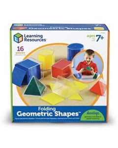 Folding Geometric Shapes™ Combo Set