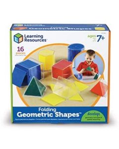 Folding Geometric Shapes™