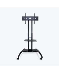 Adjustable-Height LCD/LED TV Stand + Mount