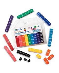 Fraction Tower® Activity Set
