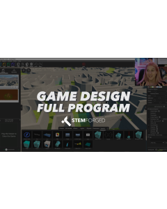 Game Design Full Program