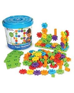 Gears! Gears! Gears!® 150-Piece Super Building Set