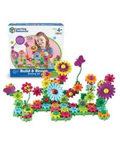 Gears! Gears! Gears!® Build & Bloom Building Set