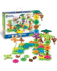 Gears! Gears! Gears!® Movin' Monkeys™ Building Set