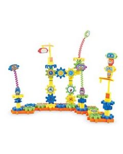 Gears! Gears! Gears!® Robot Factory Building Set