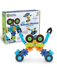 Gears! Gears! Gears!® Robots in Motion 