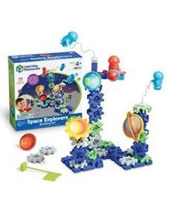 Gears! Gears! Gears!® Space Explorers Building Set