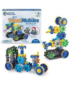 Gears! Gears! Gears!® Treadmobiles