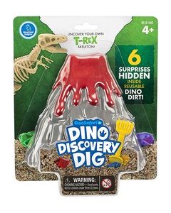 GeoSafari® Jr. Dino Discovery Dig T-Rex