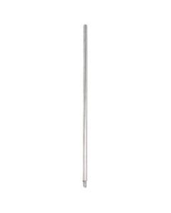 Retort Stand Rod, 39.5" (100cm) - Stainless Steel - 10 x 1.5mm Thread - Eisco Labs