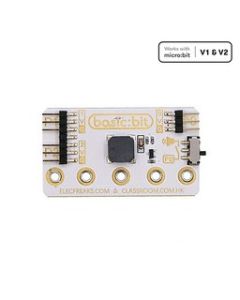 ELECFREAKS Basic:bit for micro:bit three way I/O expansion, mini version