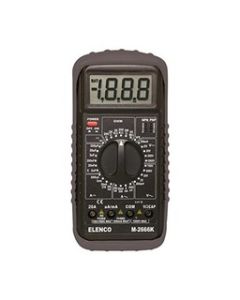 Elenco Multimeters 3 1/2 Digit Cap. / Trans. Kit