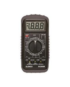 Elenco Multimeters 3 1/2 Digit Cap. / Trans. Kit