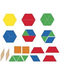 Giant Magnetic Pattern Blocks