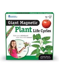 Giant Magnetic Plant Life Cycle