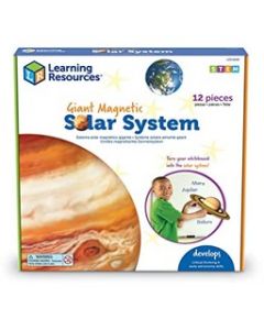 Giant Magnetic Solar System