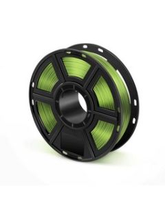 FlashForge Polished PLA Filament - Green Color- 1.75 MM