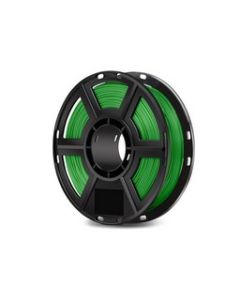 FlashForge D-Series Flexible Filament - Green Color - 1.75 MM (0.5 KG)