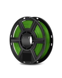 FlashForge D-Series PETG Filament - Green Color - 1.75 MM (0.5 KG)