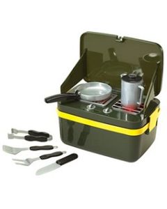 Grill-and-Go Camp Stove