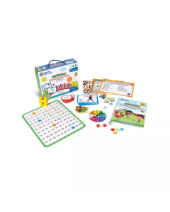 Skill Builders! Summer Learning Activity Set - K to 1st