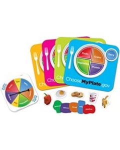 Healthy Helpings™ MyPlate Game