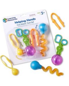 Helping Hands Fine Motor Tool Set™