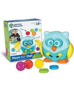 Hoot the Fine Motor Owl