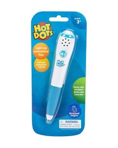 Hot Dots®  Light-Up Interactive Pen