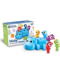Huey The Fine Motor Hippo