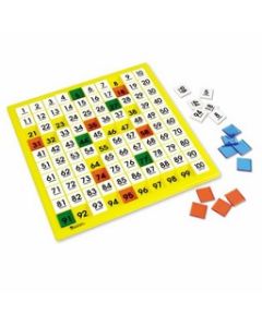 Hundred Number Board  