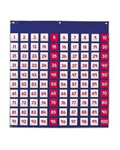 Hundred Pocket Chart 