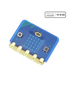 micro:bit case for V2 micro:bit - Blue