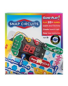 Snap Circuits® Game Play *New* (first ship 1/1/24)