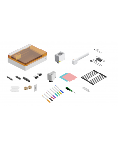 xTool M1 Ultra 20W 4-in-1 Standard Kit（ basic）
