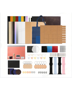 Ultimate Laser Material Kit