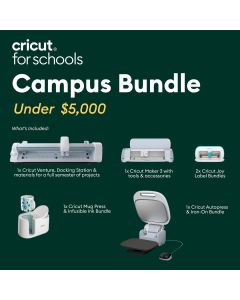Cricut Campus Bundle