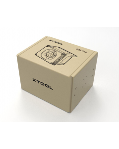 xTool P2S Fan（White）