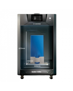 Flashforge Guider 3 Ultra Dual Extruders 3D Printer