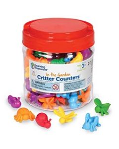 In the Garden Critter Counters™