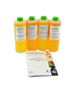 Innovating Science® - Urine, Artificial Set of 4