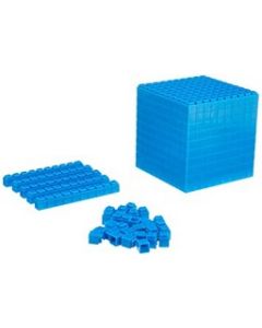 Interlocking Base Ten Starter Set