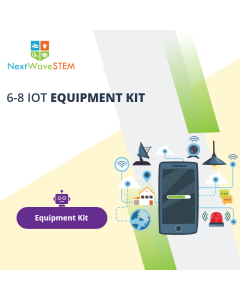 Next Wave STEM - 6-8 IOT Equipment Kit 