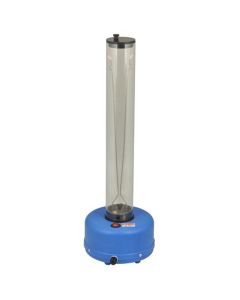 Premium Jacob's Ladder Apparatus, Polycarbonate Tube, Internal Power Supply - Eisco Labs