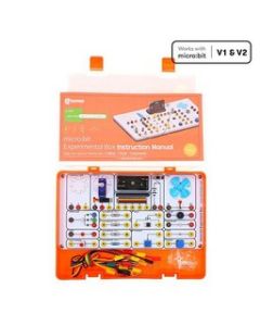 ELECFREAKS Experiment box for micro:bit (without micro:bit)