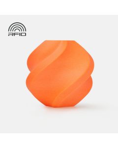TPU 85A - Filament with spool - Neon Orange