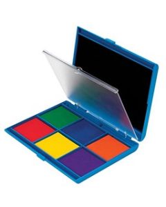 Jumbo 7-Color Ink Stamp Pad