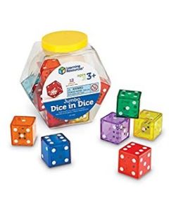 Jumbo Dice in Dice 