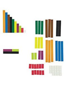 Magnetic Cuisenaire® Rods