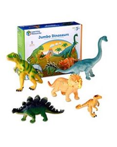 Jumbo Dinosaurs